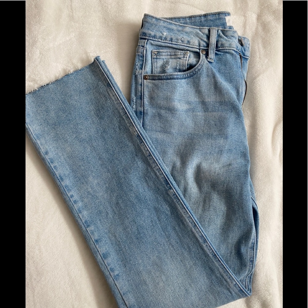 JBD straight Leg light jeans